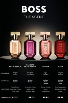 Eau de Parfum BOSS The Scent Magnetic, 50&nbsp;ml, 50 ml