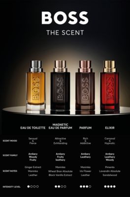 BOSS The Scent Magnetic eau de parfum 50ml, 50 ml