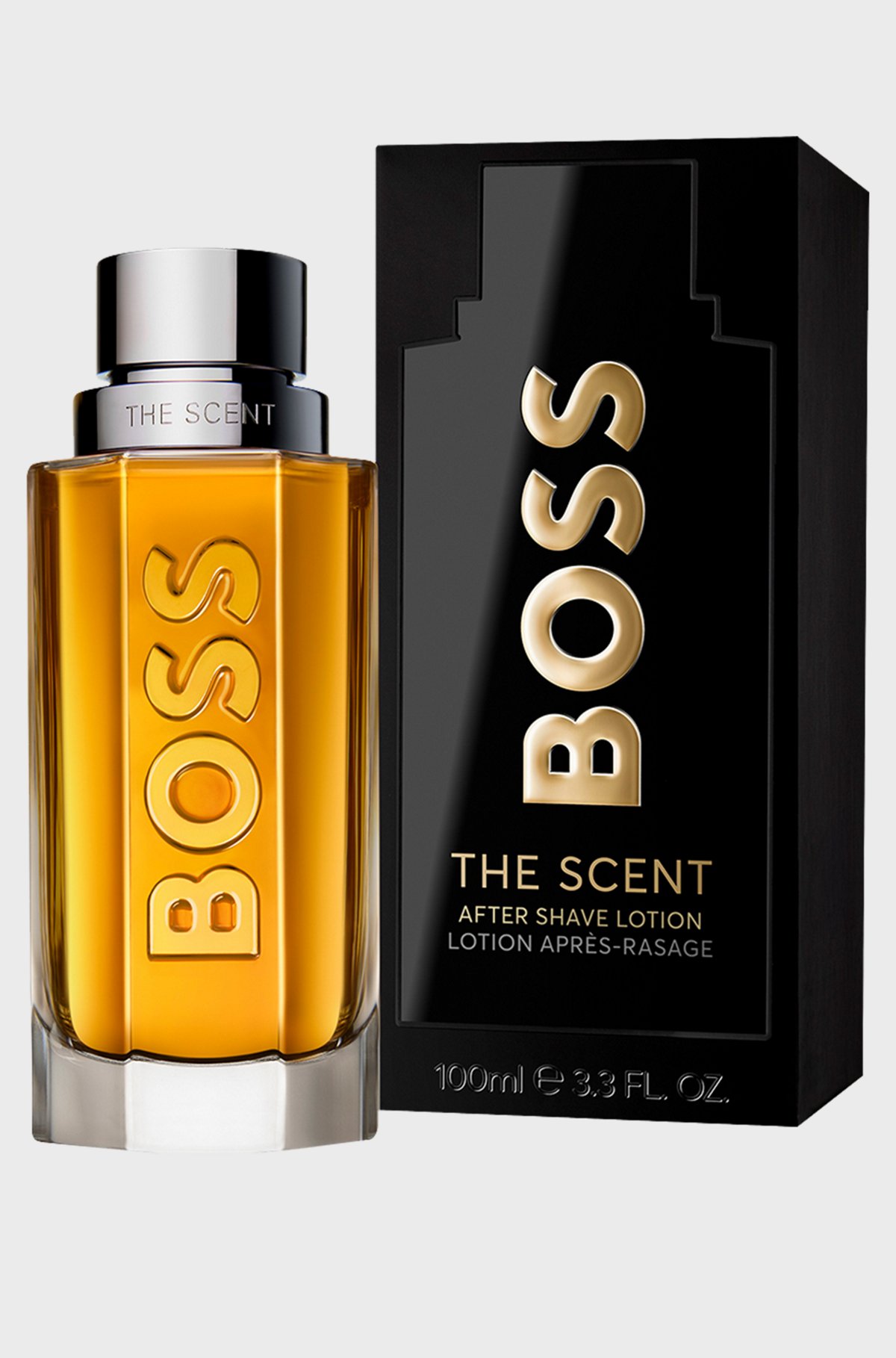 Boss The Scent After Shave By Hugo Boss Boss The Scent After Shave By Hugo Boss