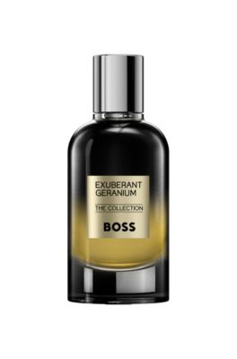 BOSS The Collection Exuberant Geranium parfum 100ml, Assorted-Pre-Pack