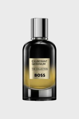 BOSS The Collection Exuberant Geranium parfum 100ml, Assorted-Pre-Pack