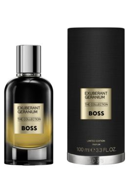 BOSS The Collection Exuberant Geranium parfum 100ml, Assorted-Pre-Pack