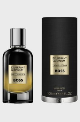 BOSS The Collection Exuberant Geranium parfum 100ml, 100 ml