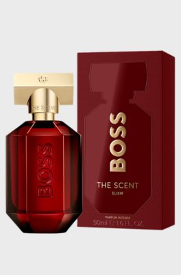 BOSS The Scent Elixir Parfum Intense de 50&nbsp;ml, Assorted-Pre-Pack