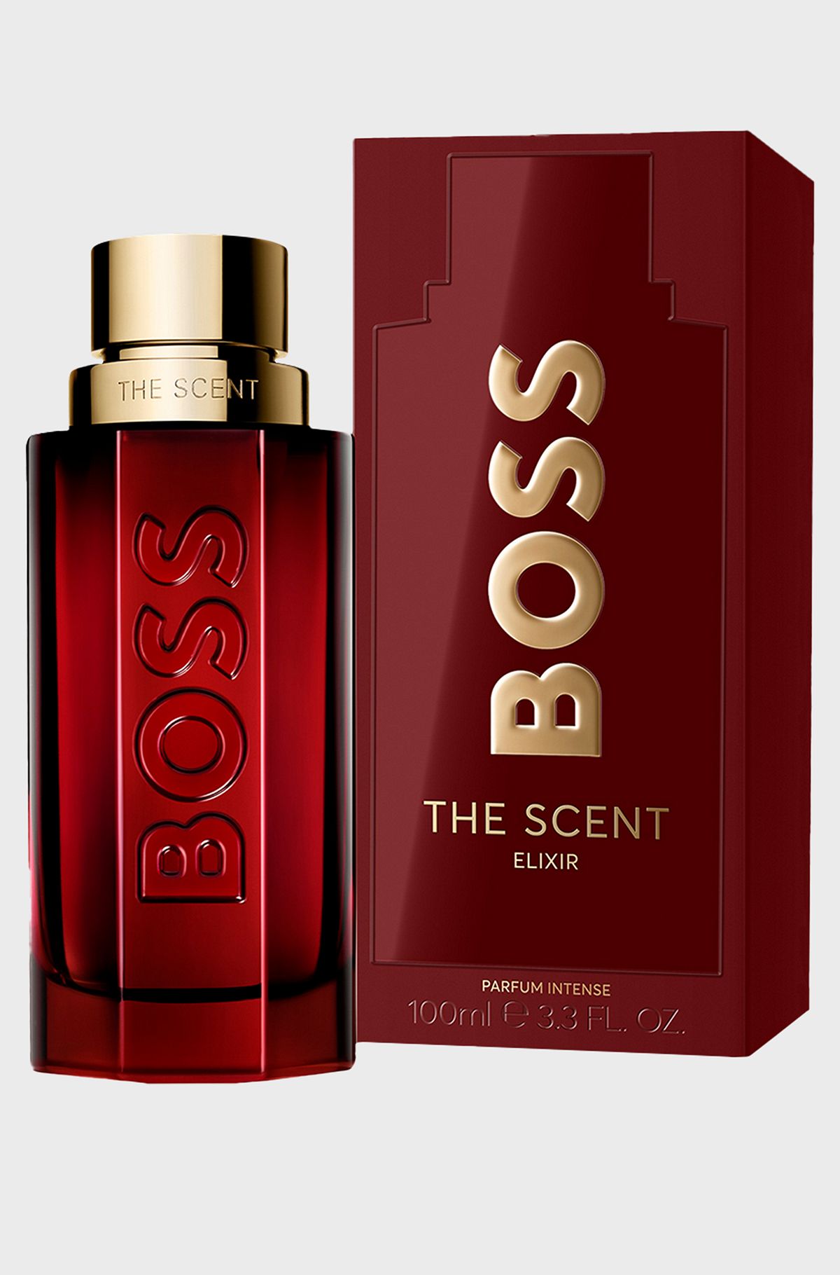 Boss The Scent After Shave By Hugo Boss Boss The Scent After Shave By Hugo Boss