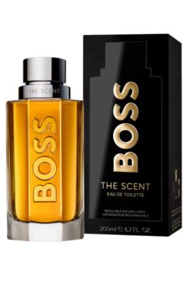 Eau de Toilette BOSS The Scent, 200&nbsp;ml, Assorted-Pre-Pack
