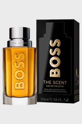 BOSS The Scent eau de toilette 50ml, 50 ml
