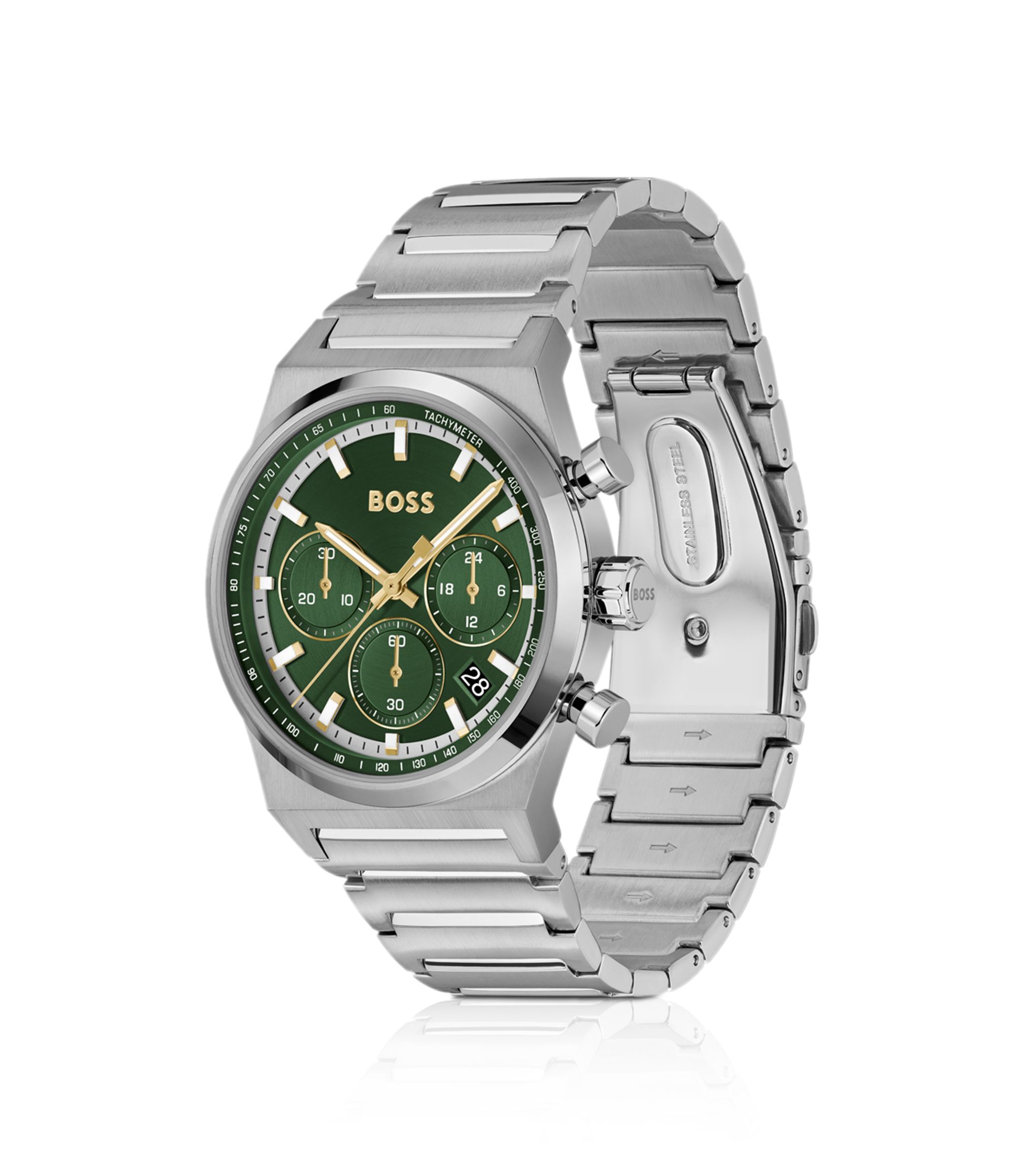 HUGO BOSS イヤフォン オリーブグリーン hugo-boss-1446s-j5gwm-hd-