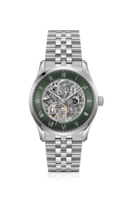 Principle automatic watch