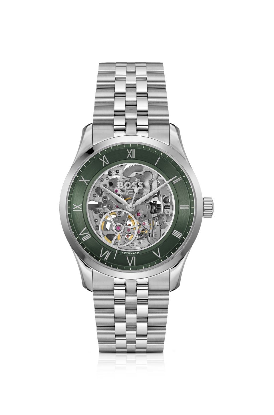 Principle automatic watch