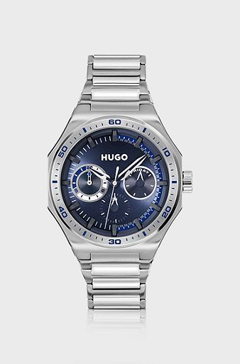 HUGO BOSS Watches – Elaborate designs | Men HUGO BOSS Watches – Elaborate designs | Men
