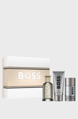 BOSS Bottled eau de parfum 100ml gift set, Assorted-Pre-Pack