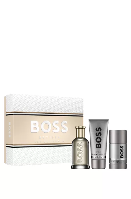 BOSS Bottled eau de parfum 100ml gift set
