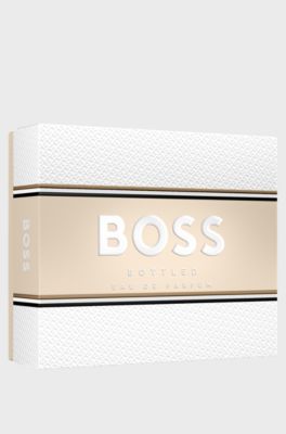 BOSS Bottled eau de parfum 100ml gift set, Assorted-Pre-Pack
