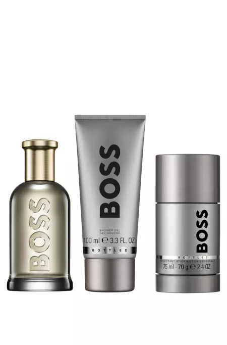 BOSS Bottled eau de parfum 100ml gift set