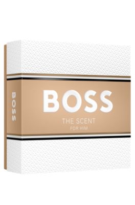 BOSS The Scent Eau de Toilette 50&nbsp;ml im Geschenk-Set, Assorted-Pre-Pack