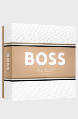 BOSS The Scent eau de toilette 50ml gift set, Assorted-Pre-Pack