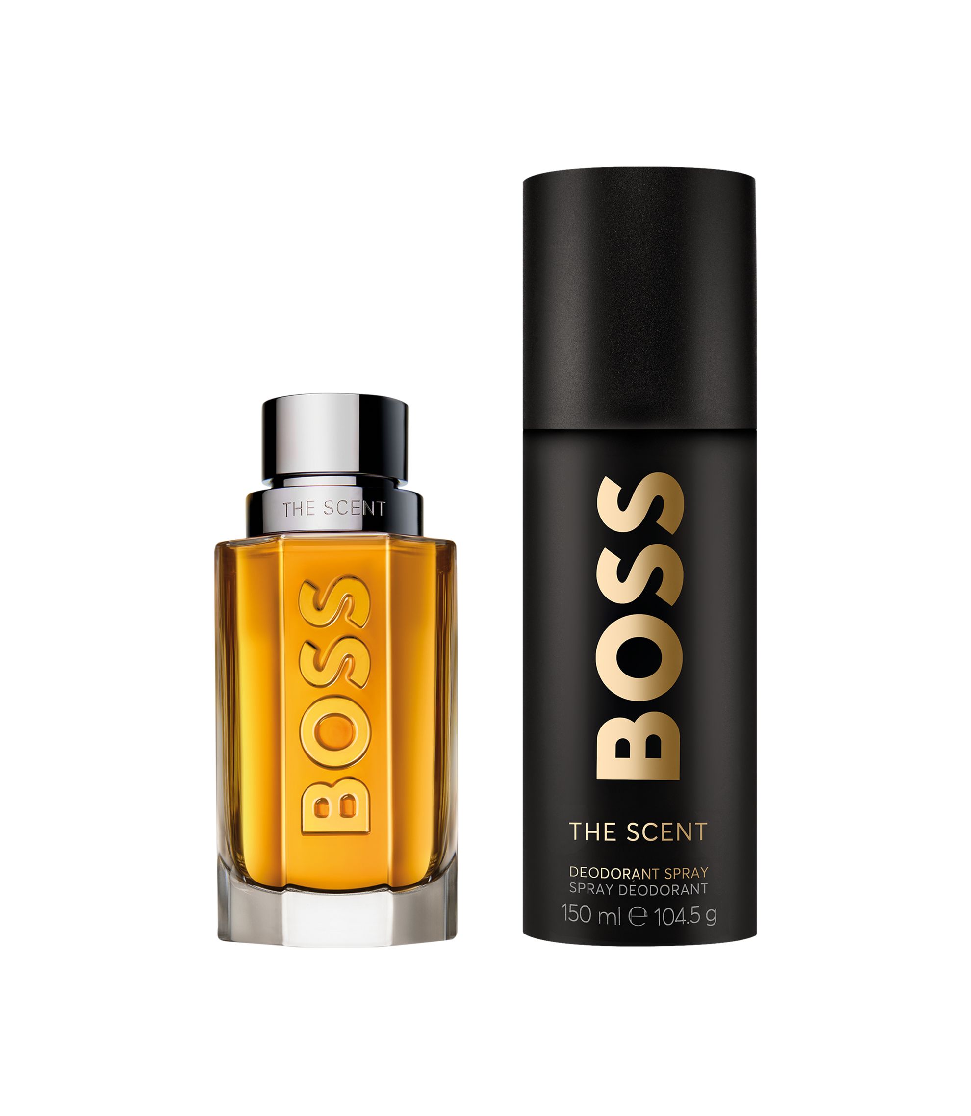 BOSS - BOSS The Scent eau de toilette 50ml gift set