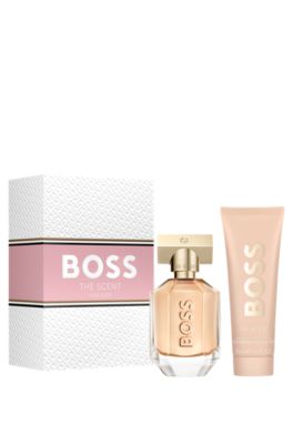Eau de parfum BOSS The Scent 30&nbsp;ml en coffret cadeau, Assorted-Pre-Pack