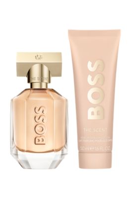 Eau de parfum BOSS The Scent 30&nbsp;ml en coffret cadeau, Assorted-Pre-Pack