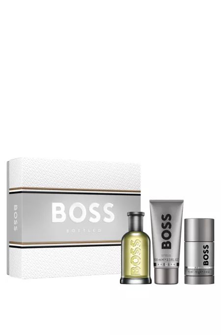 BOSS Bottled eau de toilette 100ml gift set