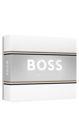BOSS Bottled eau de toilette 100ml gift set, Assorted-Pre-Pack
