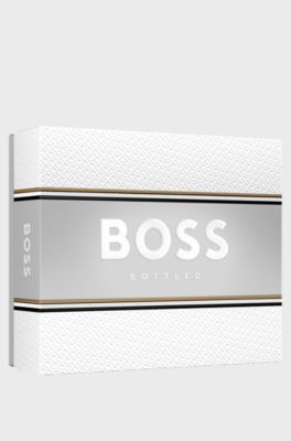 BOSS Bottled eau de toilette 100ml gift set, Assorted-Pre-Pack