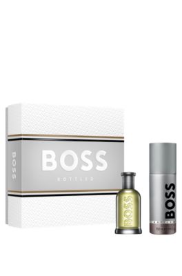 Geschenk-Set mit BOSS Bottled Eau de Toilette im 50-ml-Flakon, Assorted-Pre-Pack