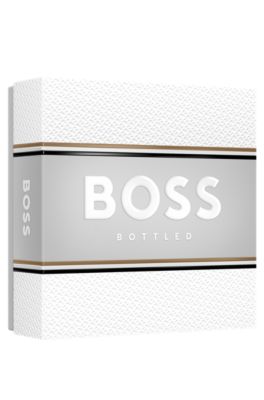 Geschenk-Set mit BOSS Bottled Eau de Toilette im 50-ml-Flakon, Assorted-Pre-Pack