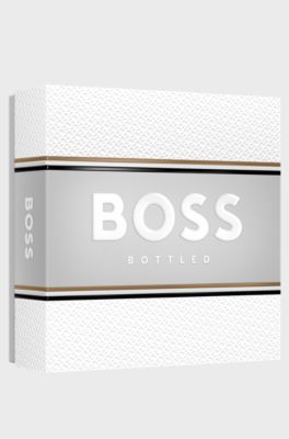 BOSS Bottled eau de toilette 50ml gift set, Assorted-Pre-Pack