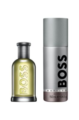 Geschenk-Set mit BOSS Bottled Eau de Toilette im 50-ml-Flakon, Assorted-Pre-Pack