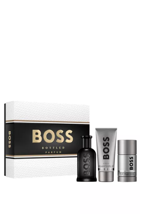 BOSS Bottled parfum 100ml gift set