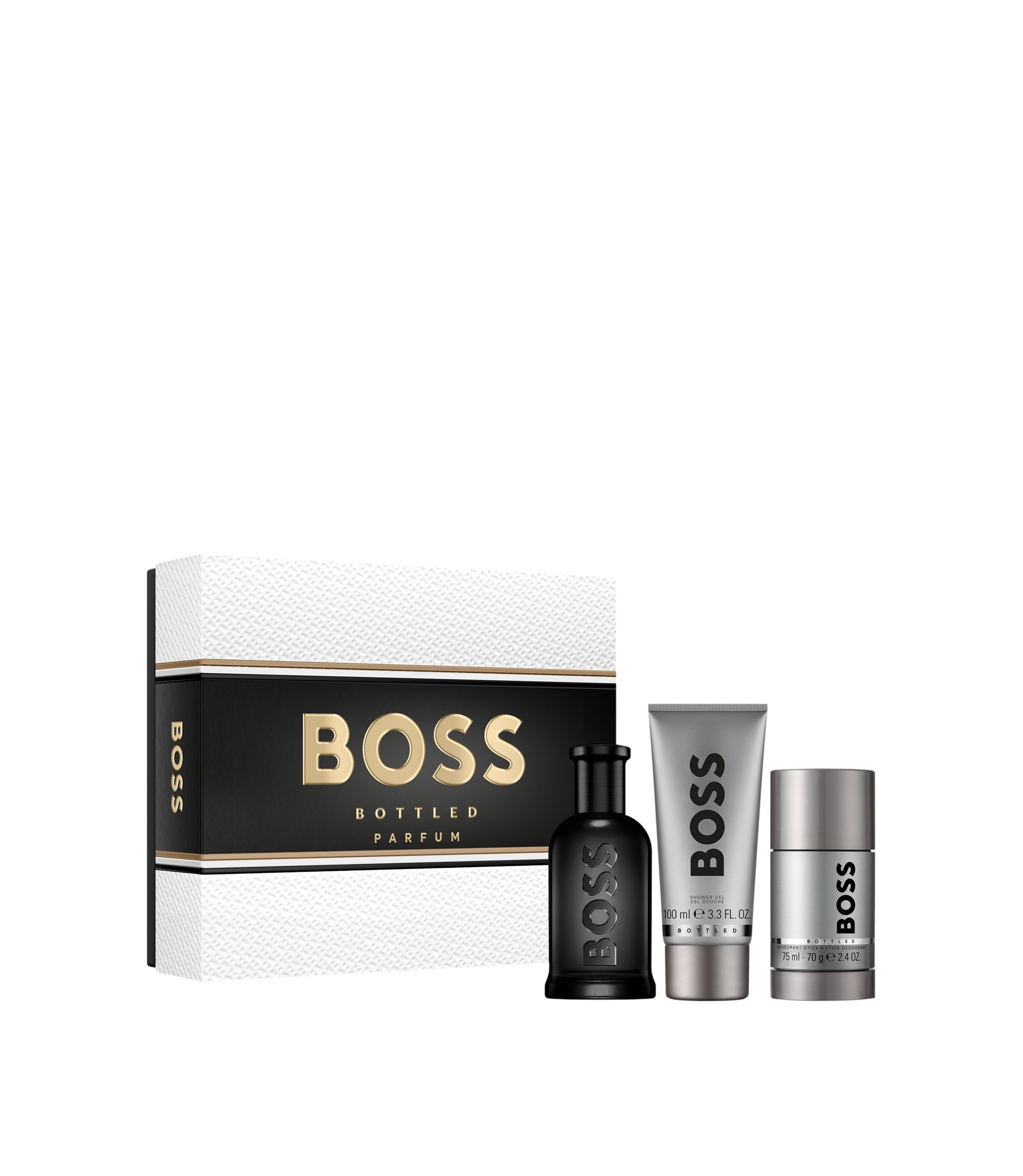 BOSS - BOSS Bottled parfum 100ml gift set