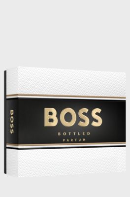 BOSS Bottled parfum 100ml gift set, Assorted-Pre-Pack