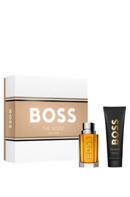 Eau de Toilette BOSS The Scent 50&nbsp;ml en coffret cadeau, Assorted-Pre-Pack