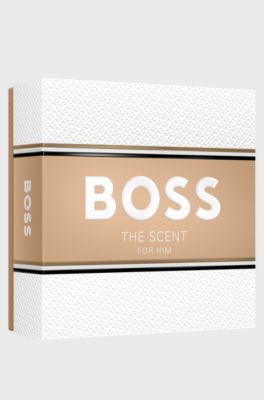BOSS The Scent eau de toilette 50ml gift set, Assorted-Pre-Pack