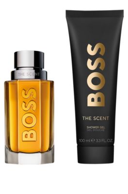 Eau de Toilette BOSS The Scent 50&nbsp;ml en coffret cadeau, Assorted-Pre-Pack