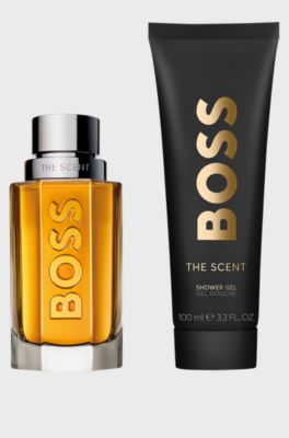BOSS The Scent eau de toilette 50ml gift set, Assorted-Pre-Pack