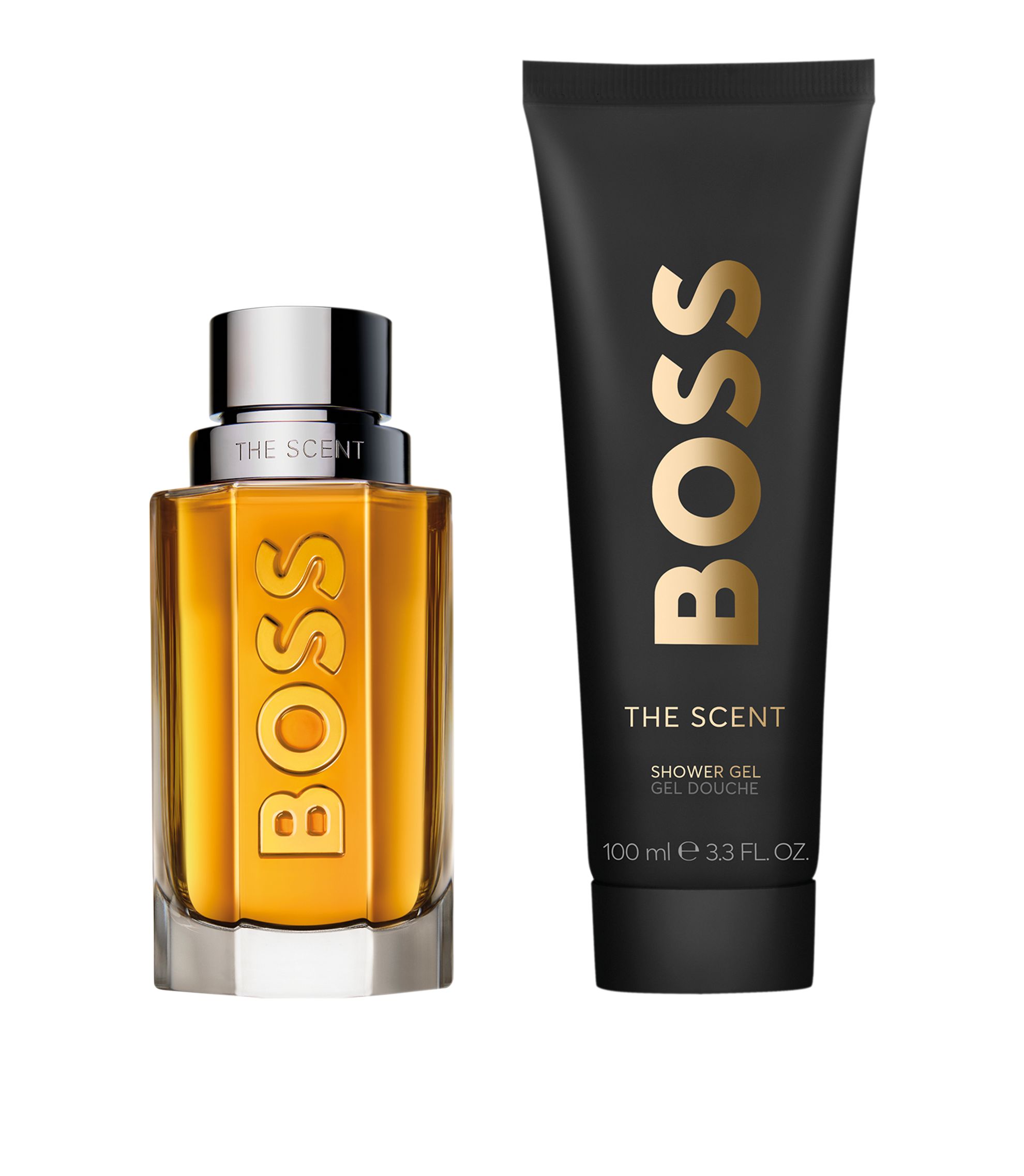BOSS - BOSS The Scent eau de toilette 50ml gift set