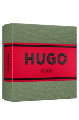 HUGO Man eau de toilette 75&nbsp;ml set regalo, Assorted-Pre-Pack