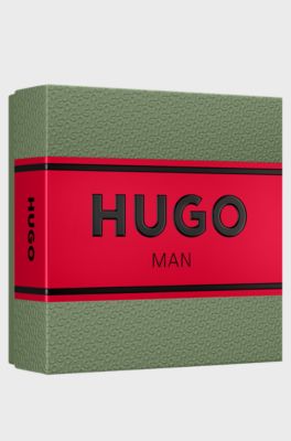 HUGO Man eau de toilette 75ml gift set, Assorted-Pre-Pack