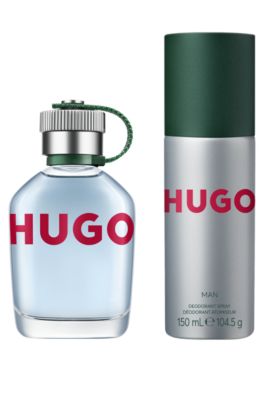 HUGO Man eau de toilette 75&nbsp;ml set regalo, Assorted-Pre-Pack