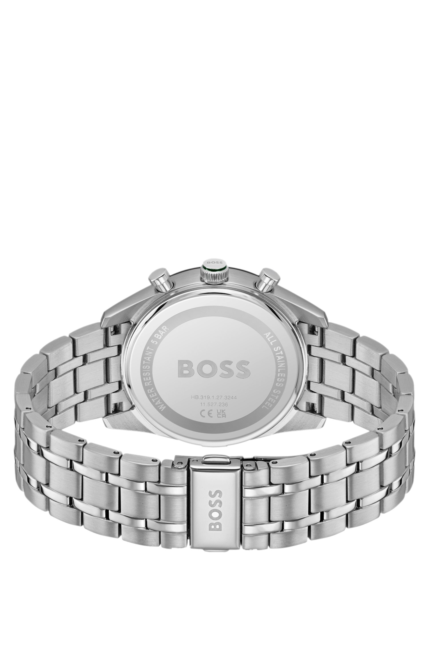 Boss Tourmaster two-tone watch klockor herr – bild 2