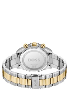 Boss Hero 2.0 two-tone watch analoga klockor herr – bild 2