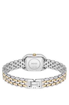 Boss Mae Petite two-tone watch analoga klockor dam – bild 2