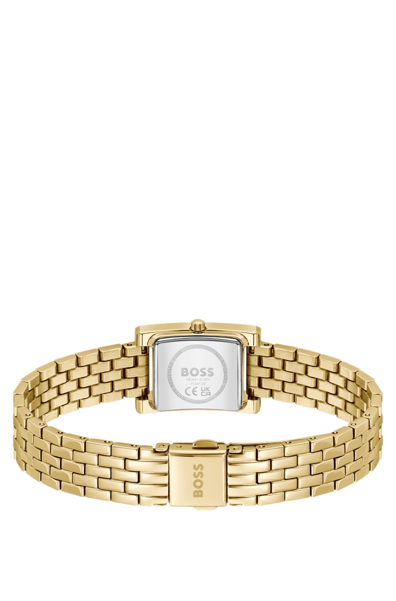 Boss Lucy Precious crystal-studded watch klockor dam – bild 2