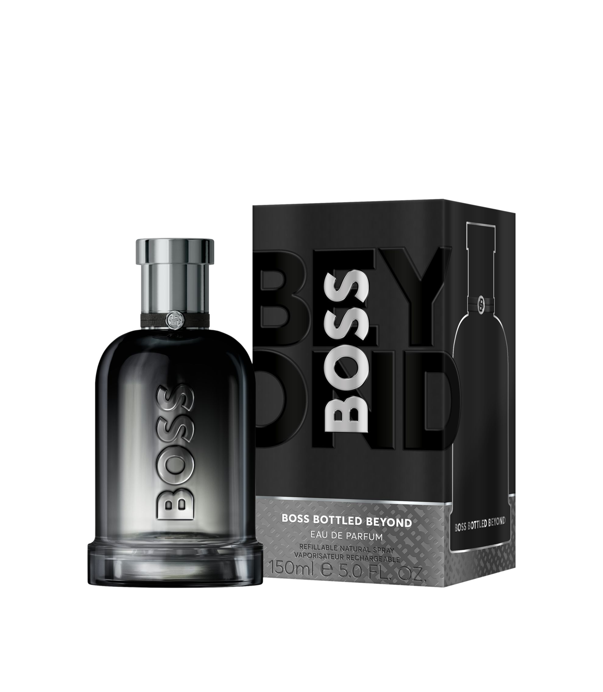 BOSS - BOSS Bottled Beyond eau de parfum 150 ml - 150 ml