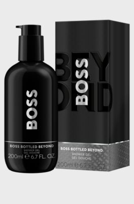 Gel doccia BOSS Bottled Beyond 200 ml, 200 ml