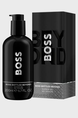 BOSS Bottled Beyond shower gel 200ml, 200 ml