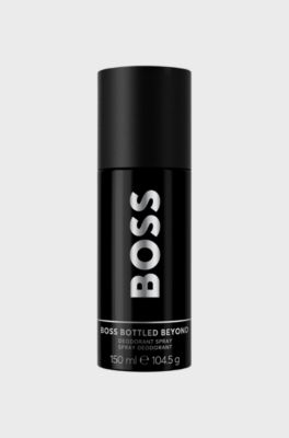 D&eacute;odorant spray BOSS&nbsp;Bottled&nbsp;Beyond, 150&nbsp;ml, Assorted-Pre-Pack
